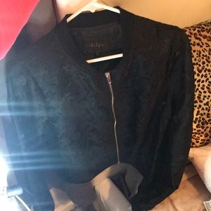 Bomber jacket